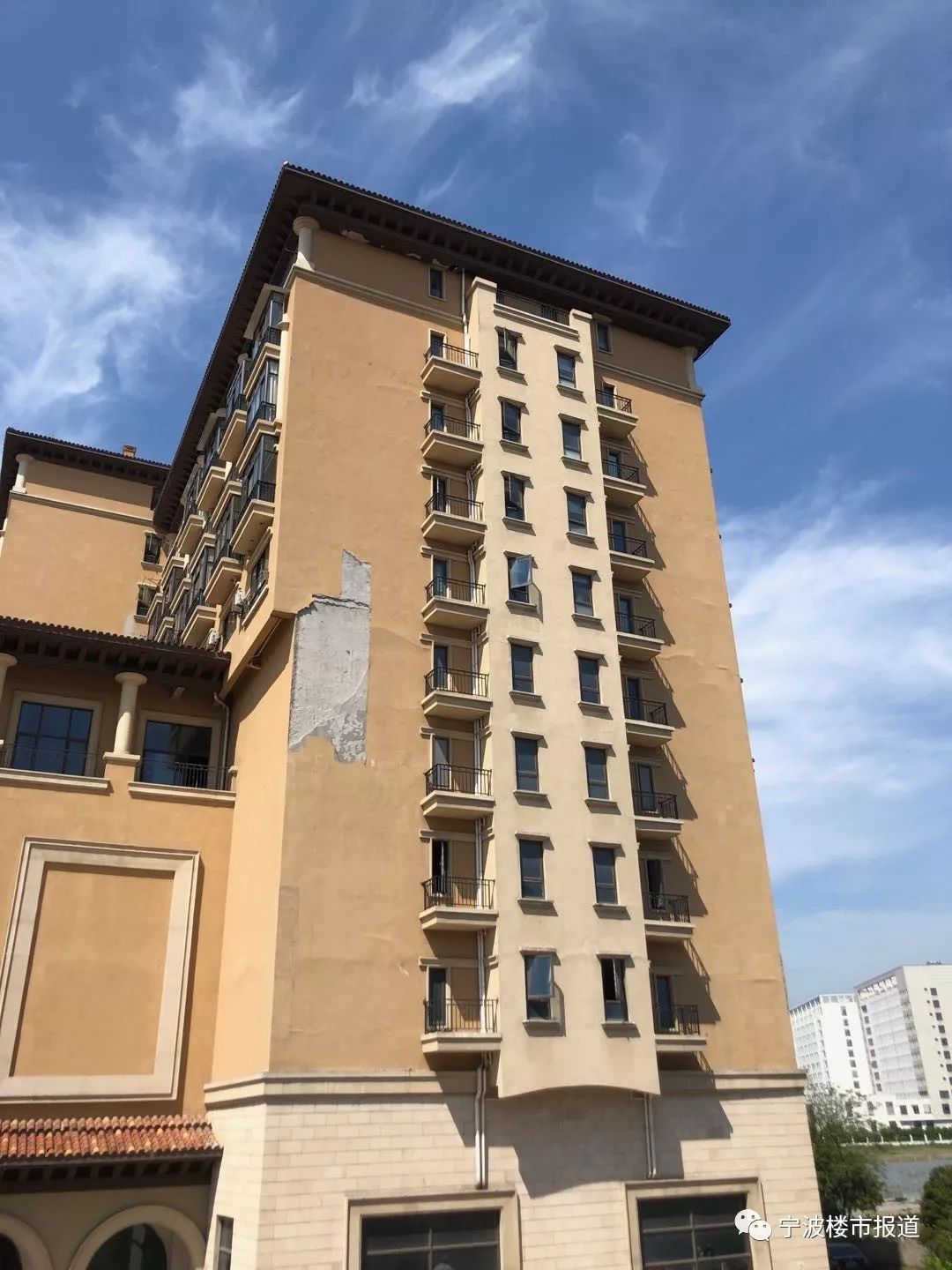 宁波十大烂尾楼,宁波房产烂尾最新消息