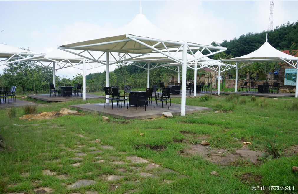 火爆热闹的烧烤,火热地带烧烤