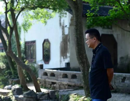 青舍行走|大城隐士张军的「自在」路