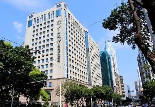 广州三甲医院排名一览表,广州市越秀区最好的医院