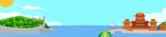 蓬莱夏天的海边,带你领略蓬莱好风景