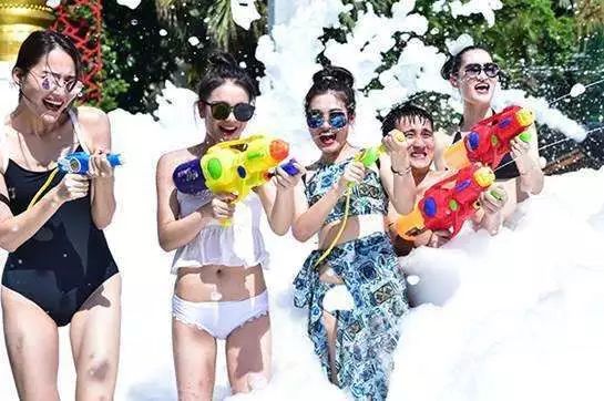 太姥山三日游亲子游,适合亲子游的水世界