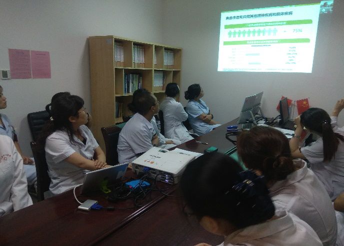 省精神卫生中心“心灵天使”的十二时辰