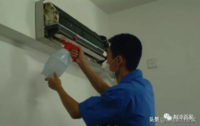 失传已久的空调维修秘笈,空调维修各种疑难杂症