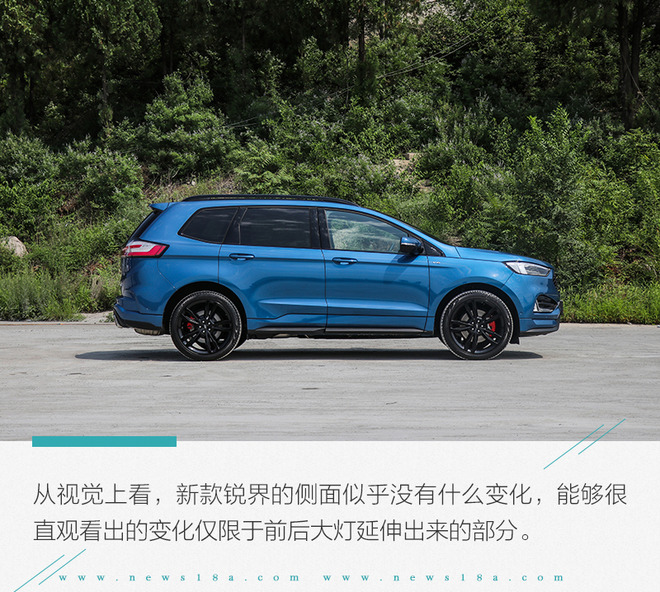 性能suv的代表,性能硬派suv