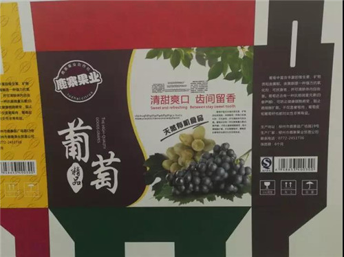 2019国际瓦楞节国际彩盒节—深圳万德带你领略数码印刷之美