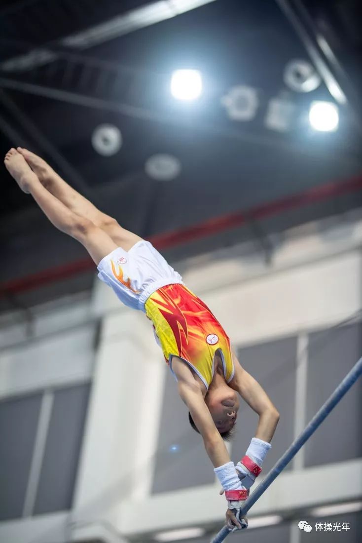 2018全国少儿体操总决赛美图,2019北京市青少年体操锦标赛
