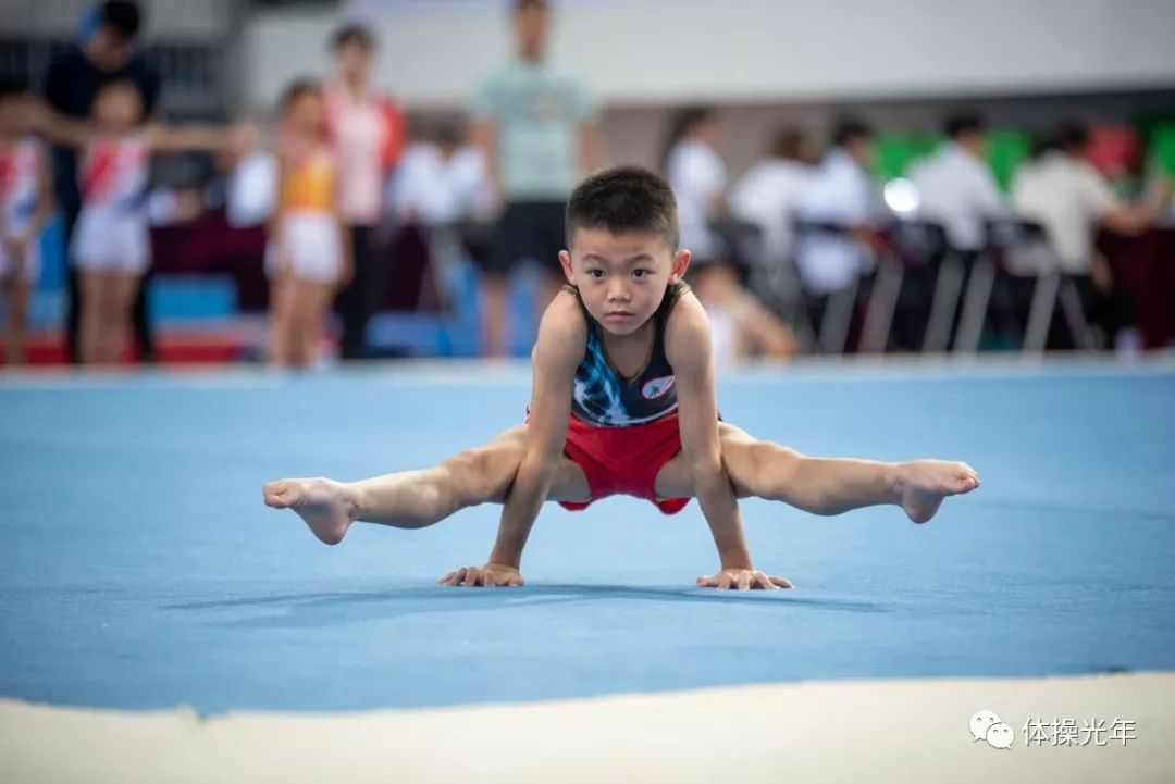 2018全国少儿体操总决赛美图,2019北京市青少年体操锦标赛