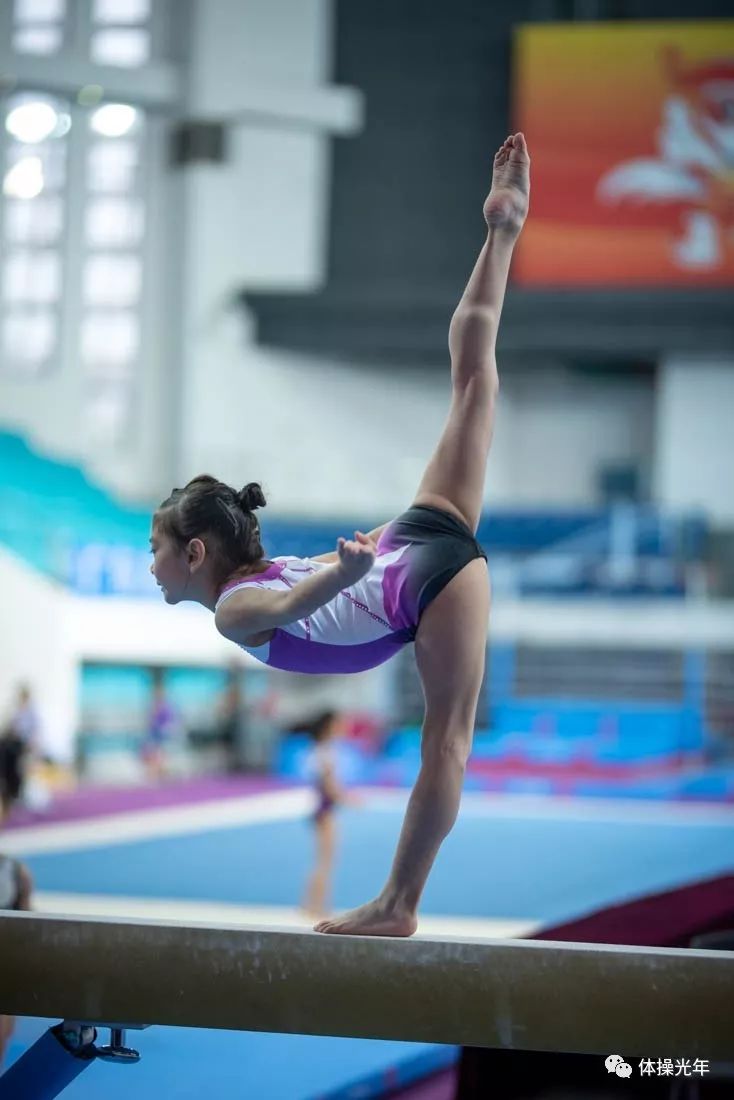 安徽省青少年体操锦标赛,广东省青少年艺术体操锦标赛