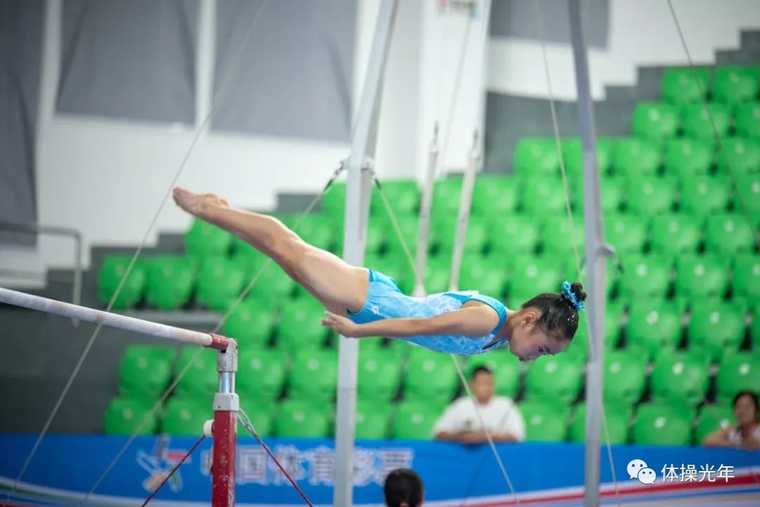 安徽省青少年体操锦标赛,广东省青少年艺术体操锦标赛