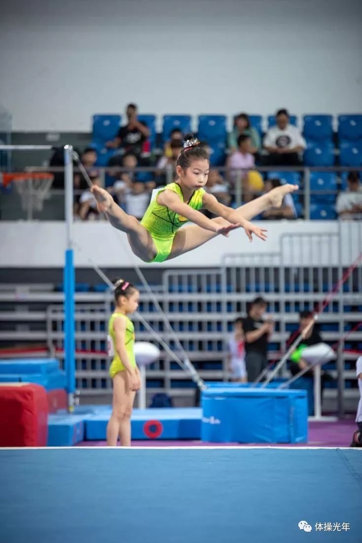 2018全国少儿体操总决赛美图,2019北京市青少年体操锦标赛