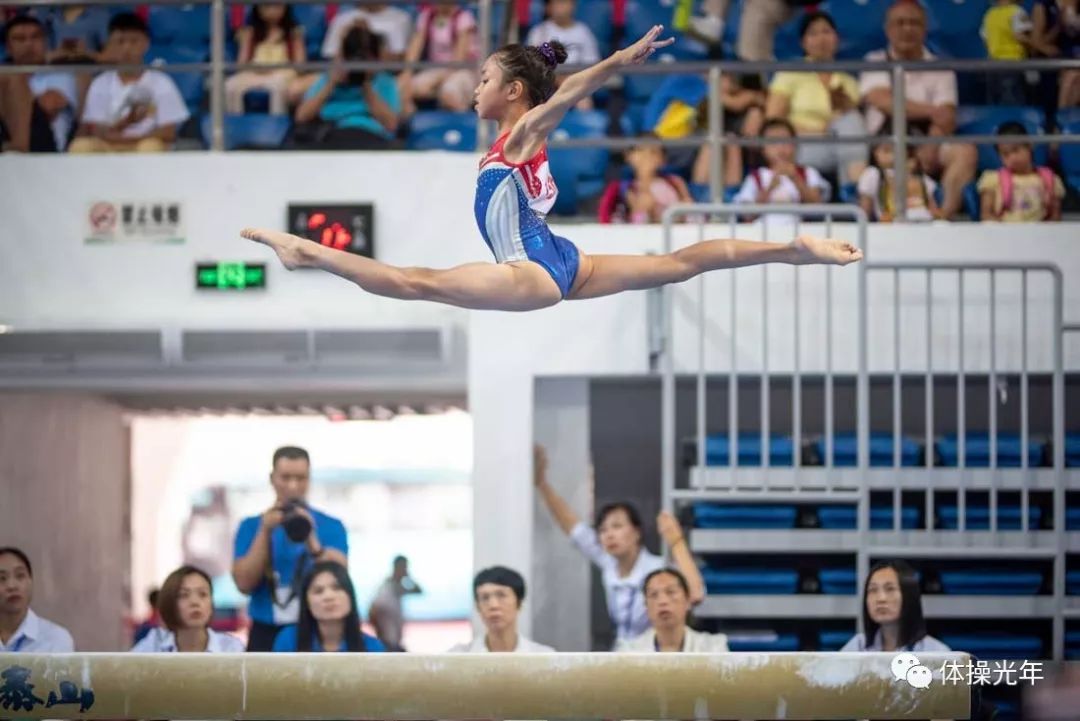 2018全国少儿体操总决赛美图,2019北京市青少年体操锦标赛