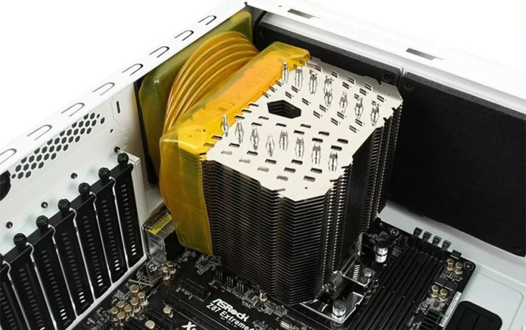 cpu被动散热,被动散热效率