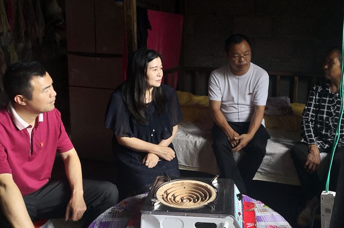 东莞昭通扶贫协作工作组,东莞市对口扶贫