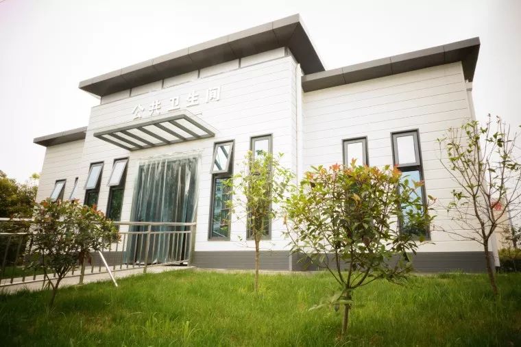 芜湖市五星级厕所,最好看的五星级公厕