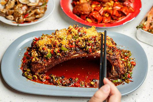 5.8折!99年开的「不夜城餐厅」,90%老上海人都吃过の档口变潮了…