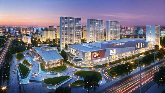 滇中新区中骏云谷小镇最新进展,中骏云谷小镇在哪个组团