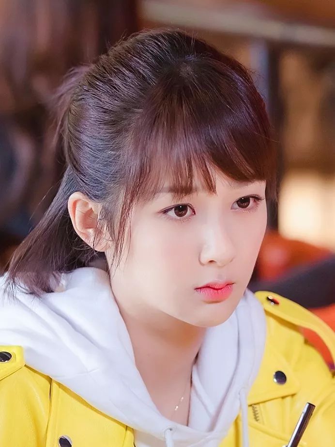 为了追现男友，我研究了杨紫的软妹妆发