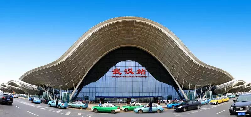 【资讯】火车票再见！武汉第四座火车站来了！出行更方便了！