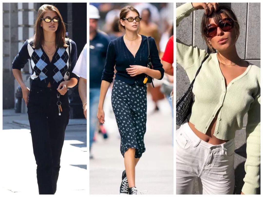 杨幂泫雅风,泫雅机场黑西服穿搭