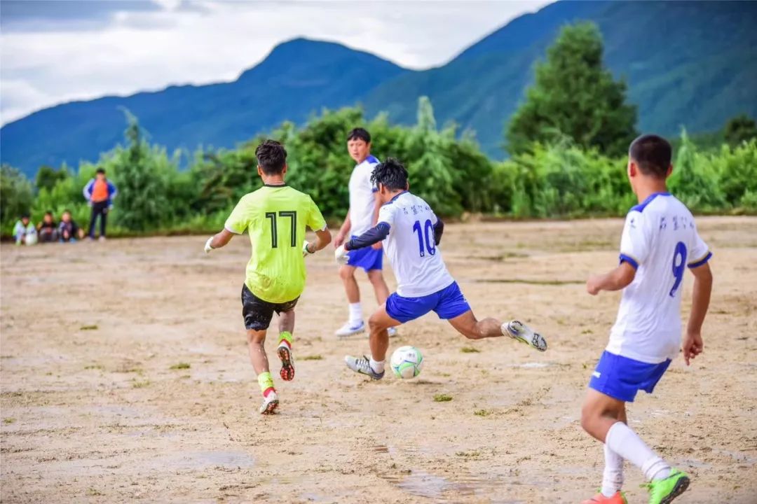 感受一下丽江的火把节,火把节云南丽江