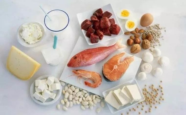 护肝,选择高支链氨基酸饮食