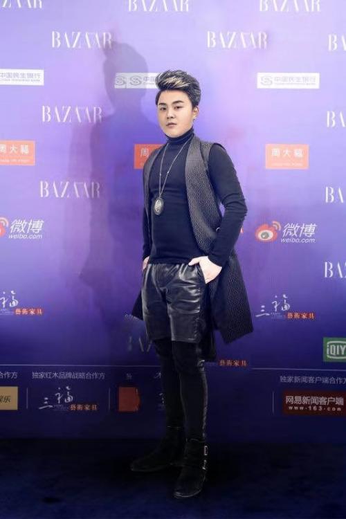 艾文造型设计师,造型设计师艾文