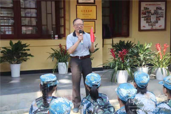 南京溧水国防园夏令营军训,南京溧水国防夏令营