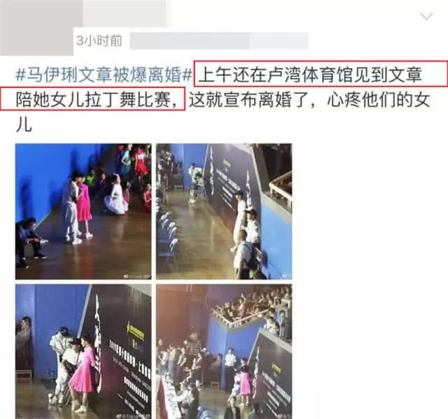 文章马伊琍大少奶奶与管家疑离婚,文章和马伊琍离婚后首次同台