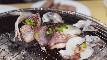 88元一个炭火烤肉自助,单人不限量烤肉自助