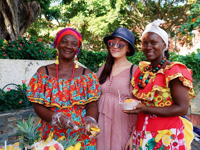 哥伦比亚3天旅游线路,南美洲之旅哥伦比亚