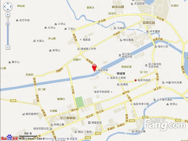 春天华府是最好的吗,临安春天华府2016年价格