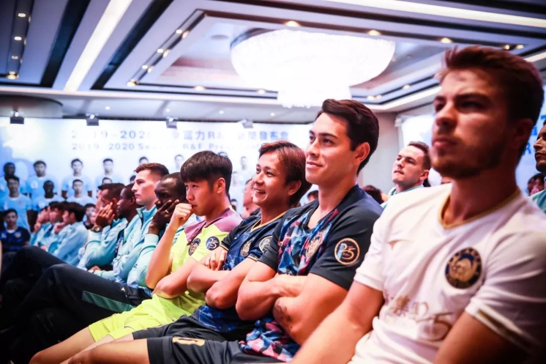 富力战港超,富力港超名单