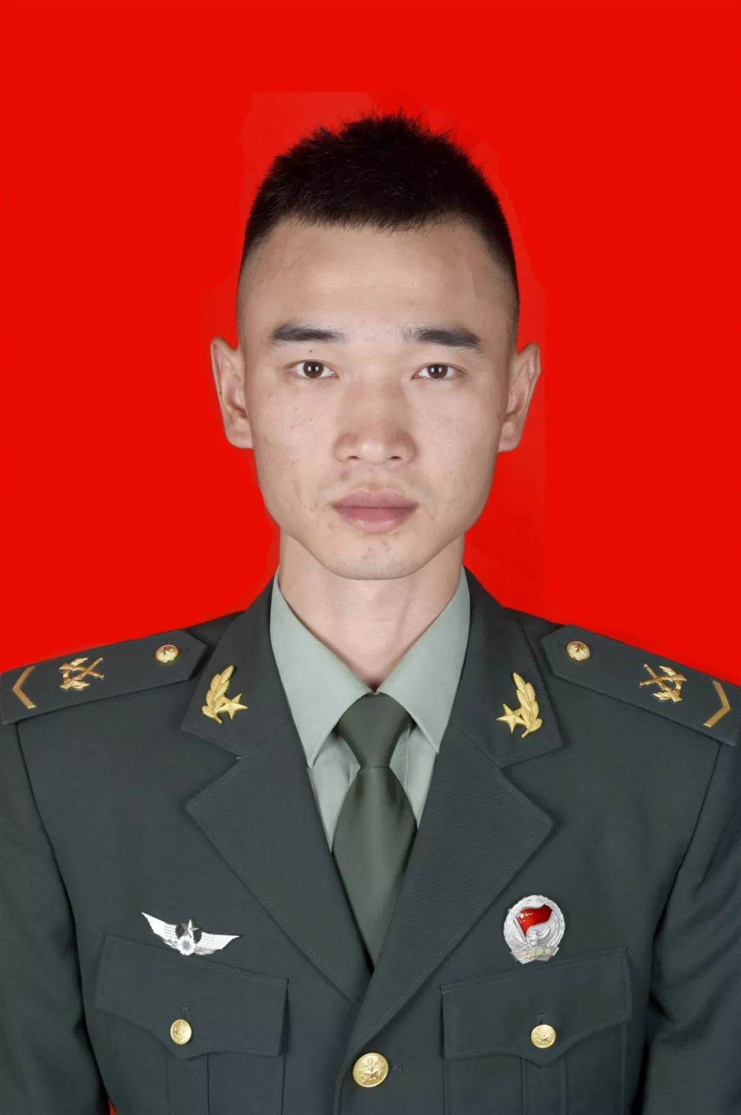 诸暨2018年度军人立功光荣榜,兰溪八一光荣榜