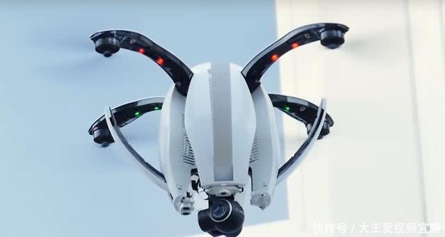 臻迪小巨蛋无人机,臻迪powereggx小巨蛋评测