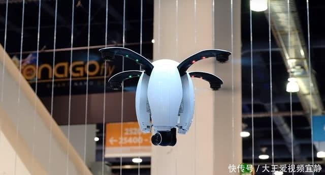 臻迪小巨蛋无人机,臻迪powereggx小巨蛋评测