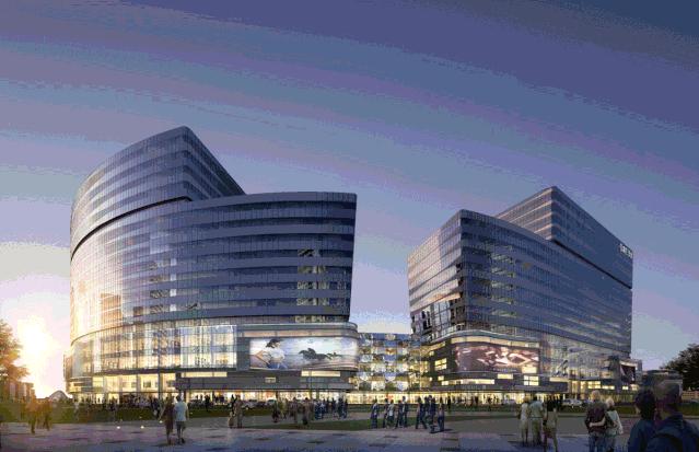 上海20个购物中心,上海将新开49家购物中心