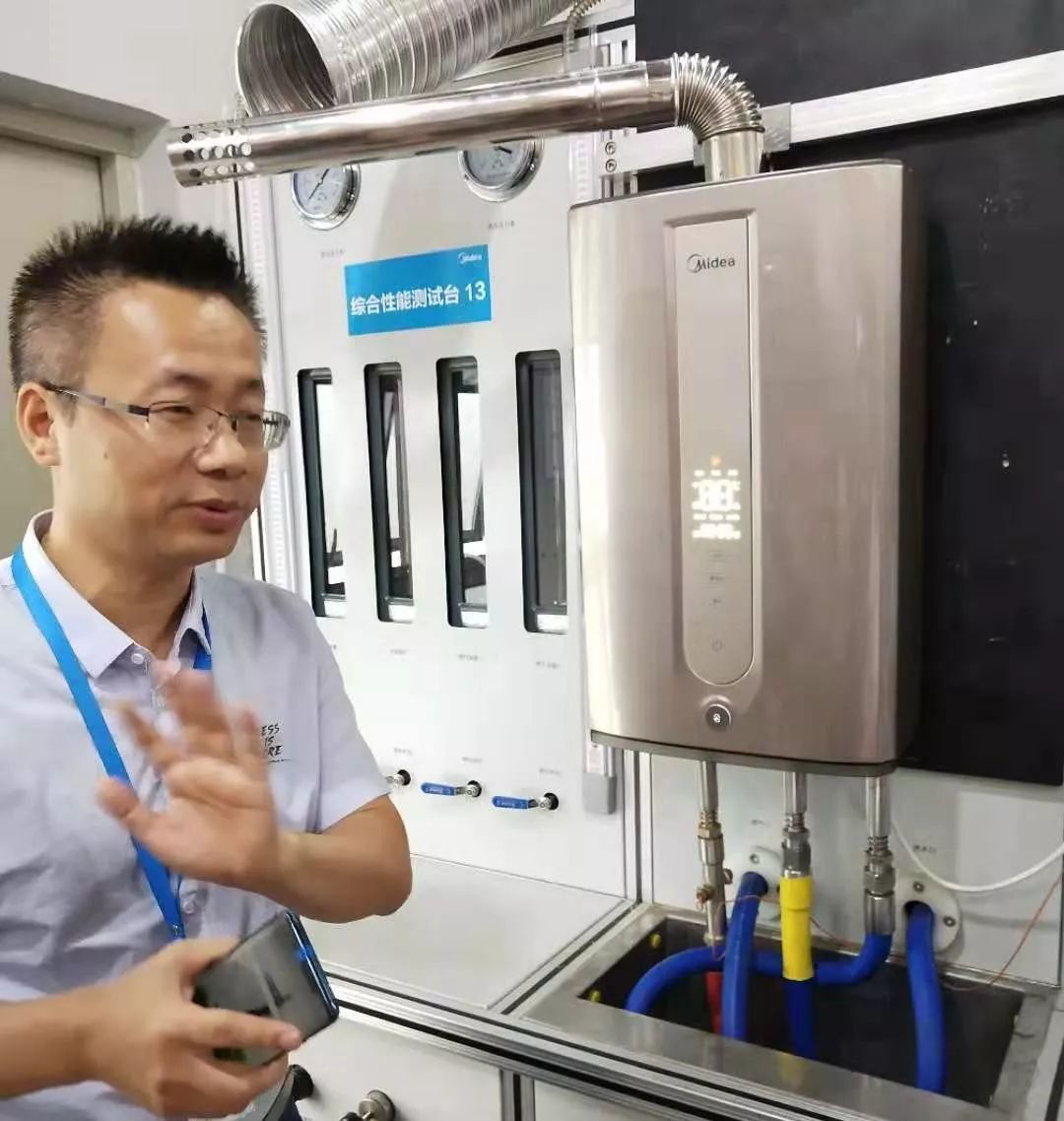 高端热水器行业痛点,零冷水燃气热水器每月费用