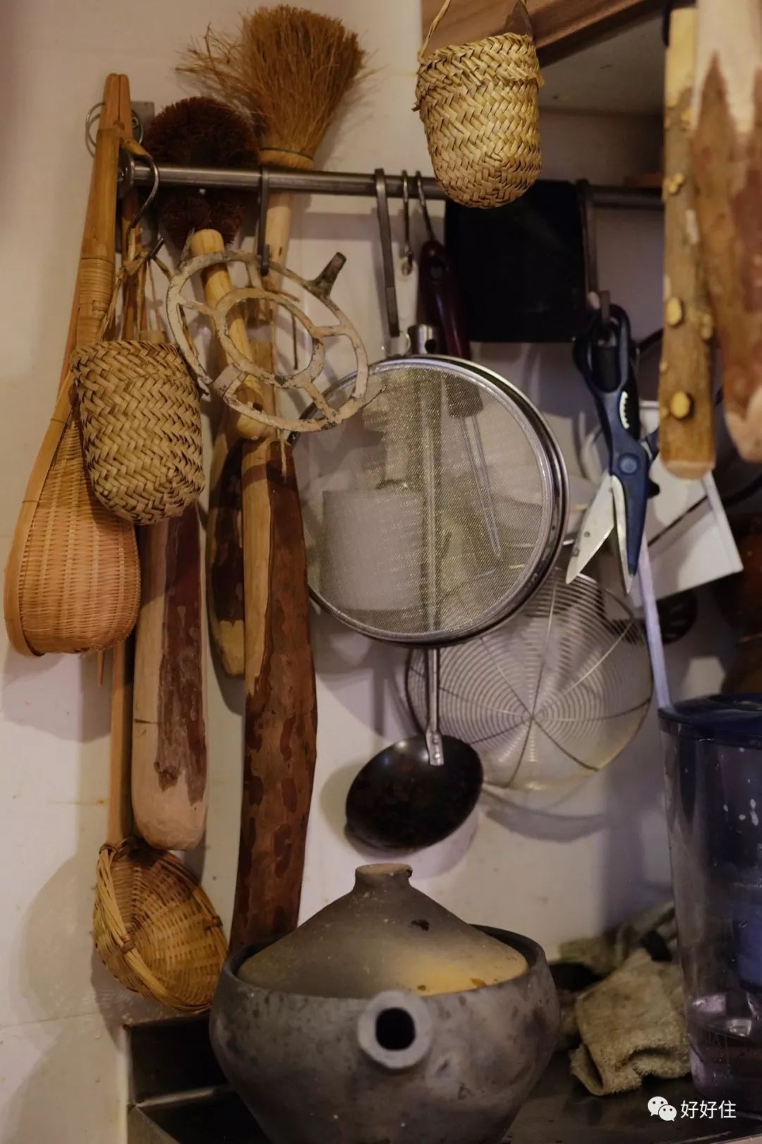 在60㎡房子里拥有1000+个碗是怎样的体验?