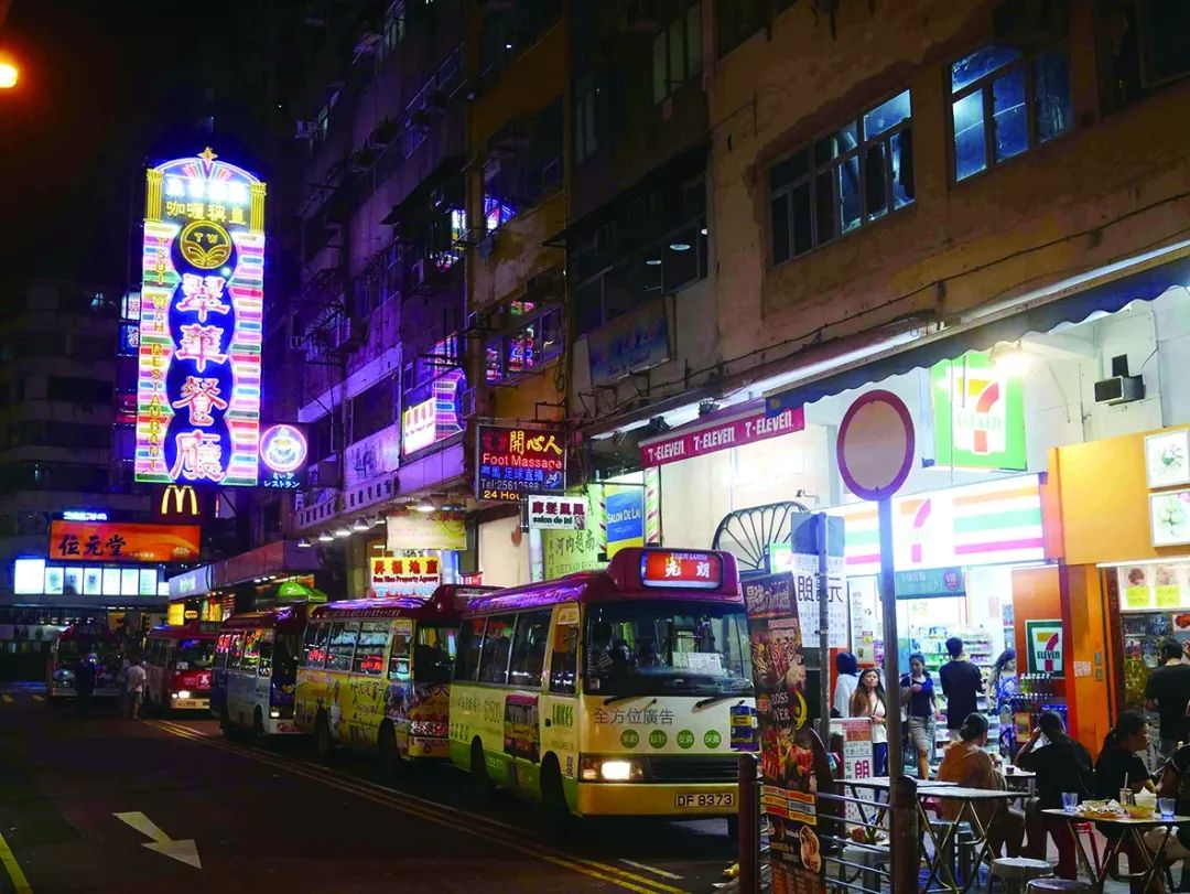 乐见香港更多餐饮股