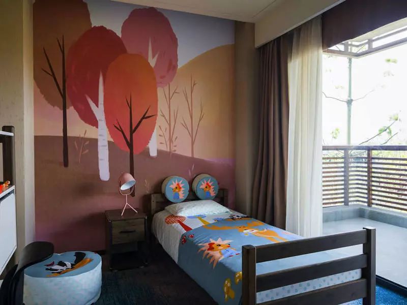 水月周庄铂尔曼酒店夜景,周庄水月铂尔曼酒店