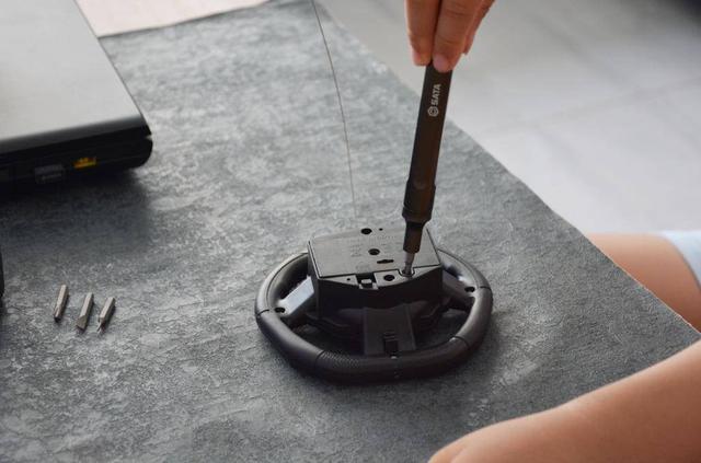 小身材大用途，世达SATAPEN多功能螺丝刀测评