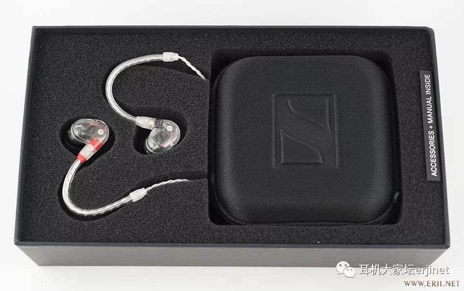 森海塞尔ie500pro音质评测,森海塞尔ie500pro真假对比图