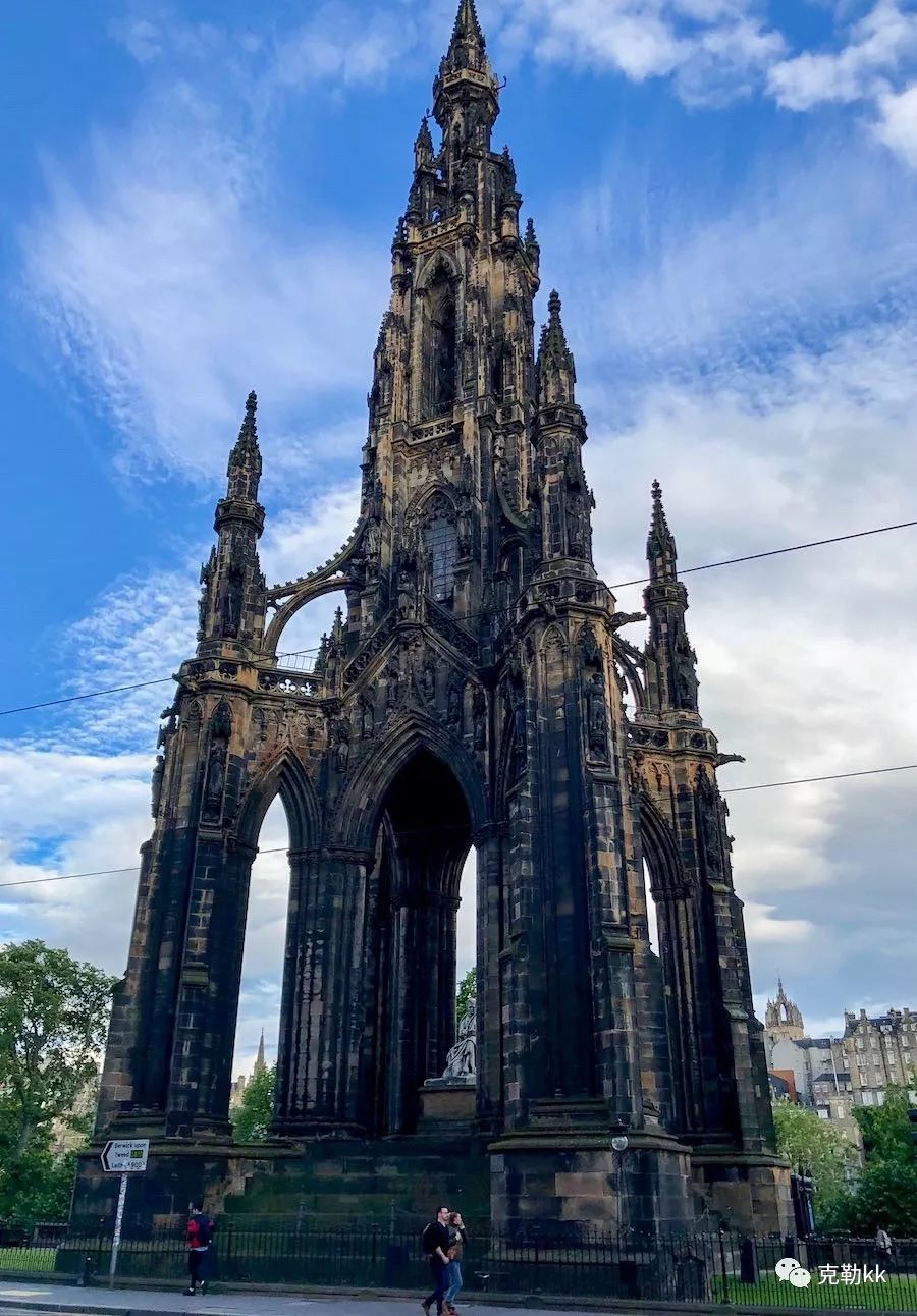 欢迎来到苏格兰,绝美苏格兰这里是哈利波特的故乡