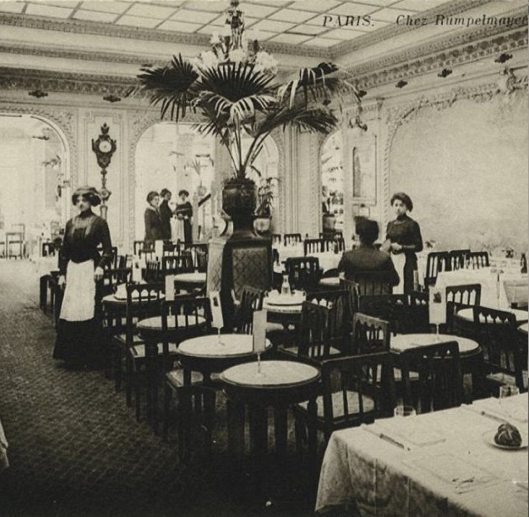 从卢浮宫到国金中心IFS，法国顶级西点品牌Angelina登陆长沙