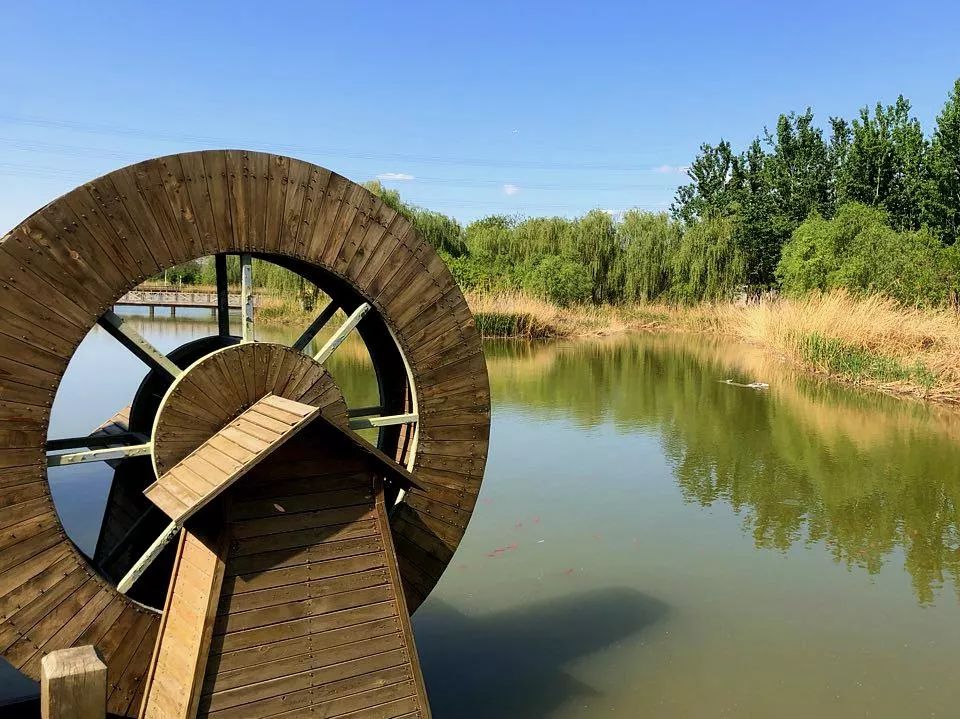 亦庄公园好玩的地方,亦庄附近公园免费景点