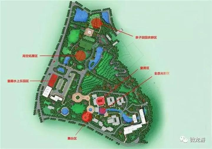 浙江衢州龙山运动小镇,衢州市灵鹫山国家运动小镇