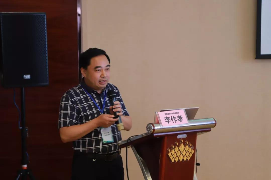 中华中医药学会脑病分会副秘书长,杨思进院长