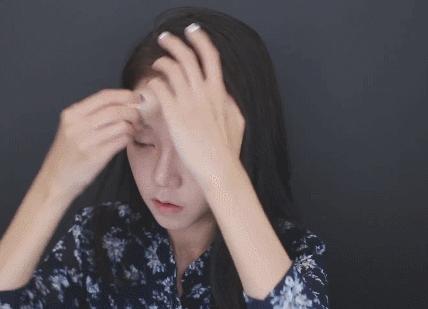 陈都灵古风仿妆,iu陈都灵