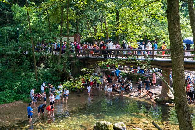 张家界魅力湘西七天旅游攻略,魅力湘西张家界武陵源